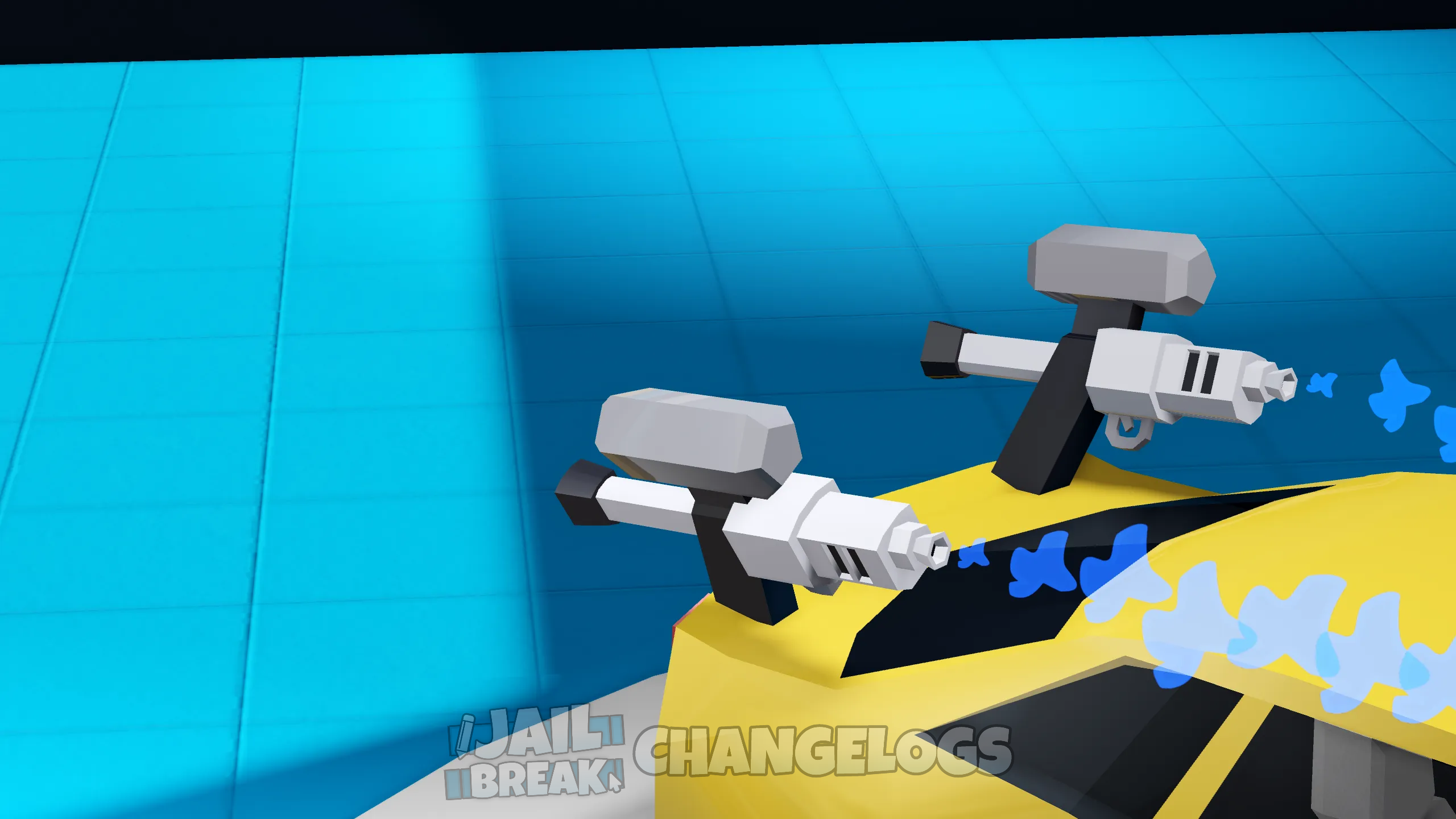 Water Gun